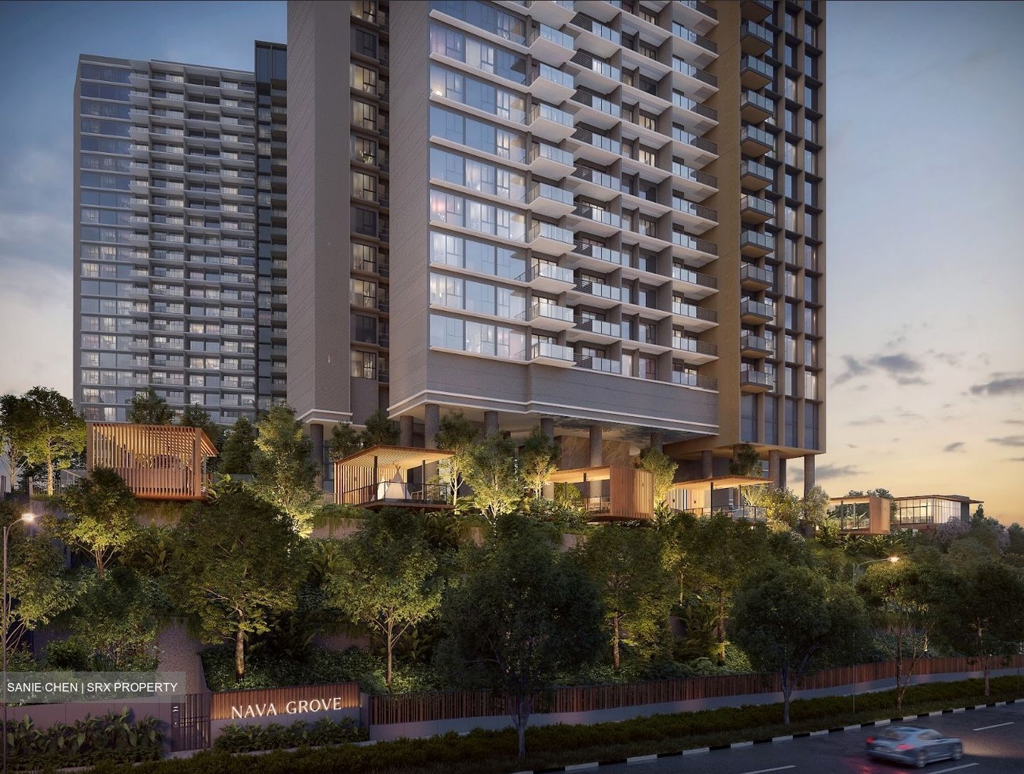 Nava Grove (D21), Condominium #442848141